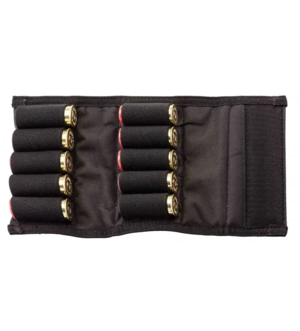 étui nylon noir pour 10 cartouches – Tout-Chasse.fr