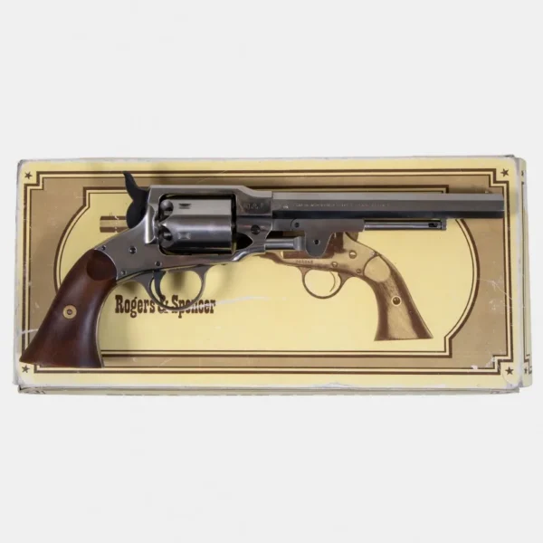 Euro Arms Rogers & Spencer Cal. 44 – Comme neuf