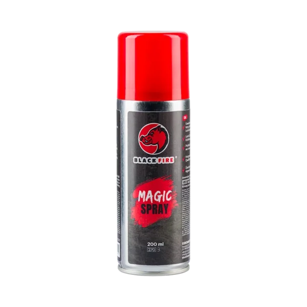 BLACK FIRE Magic Spray 200ml – Attractif Sanglier Éprouvé | Toutpourlahutte