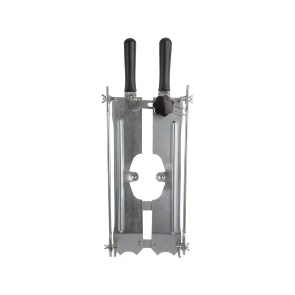 Gabarit Coupe Bois de Cerf Eurohunt Acier Galvanisé – Trophée Net Pack x10 | Toutpourlahutte