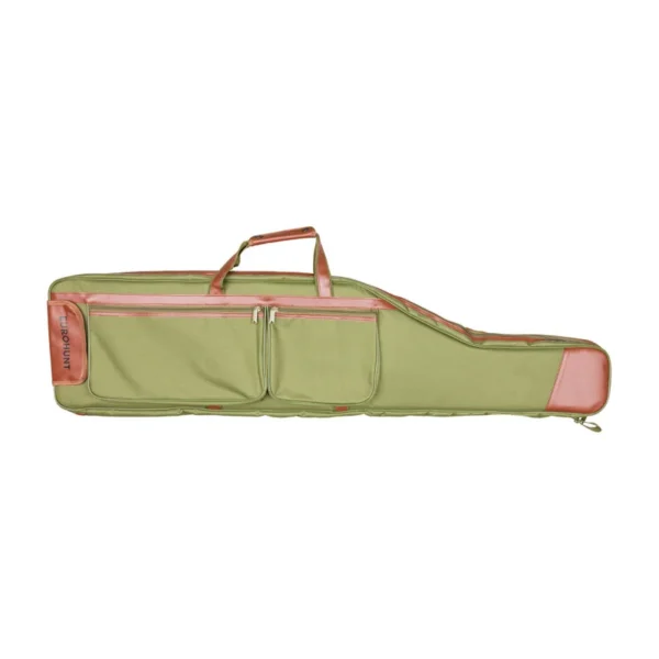 Fourreau Carabine EUROHUNT Bretelles Dorsales 125 cm – Mains Libres sur le Terrain