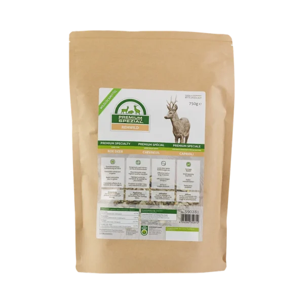 Attractif Chevreuil EUROHUNT Premium Spezial 750g | Toutpourlahutte