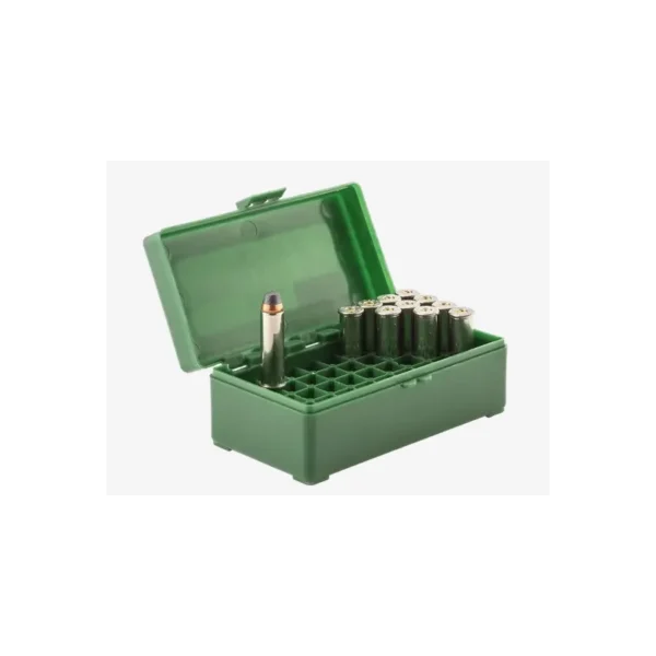 EUROP-ARM boîte 50 cartouches .357/.38 Special – Rangement fiable
