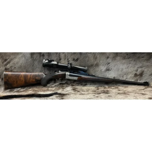 EXPRESS CHAPUIS JUXTAPOSE RGEX CALIBRE 8X57 JRS OCCASION (0002960)