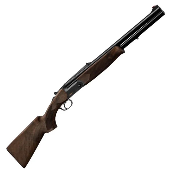 FUSIL SUPERPOSE FAIR TRAQUEUR B.BATTUE NEUF CALIBRE 12/76