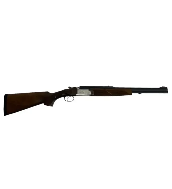 Express superposé Silma Sirocco Acier – Cal. 8×57 JRS – Tout-Chasse.fr