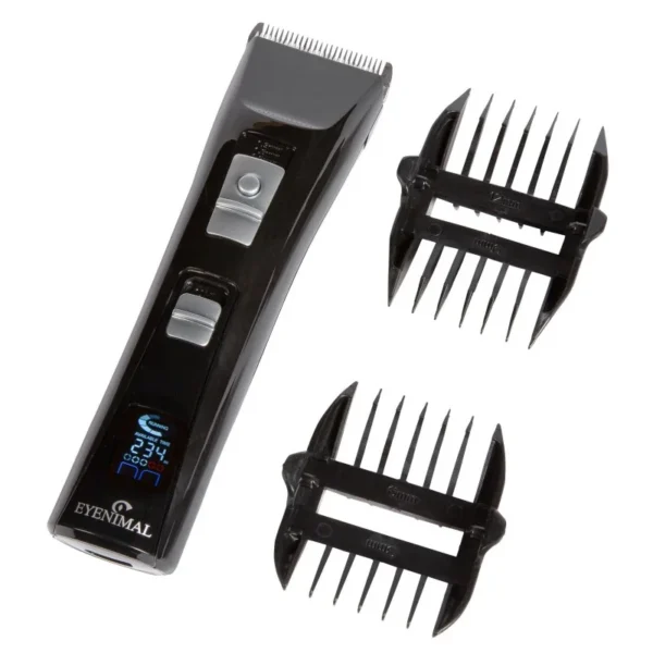 EYENIMAL Digital Pet Clipper – Tondeuse Eyenimal