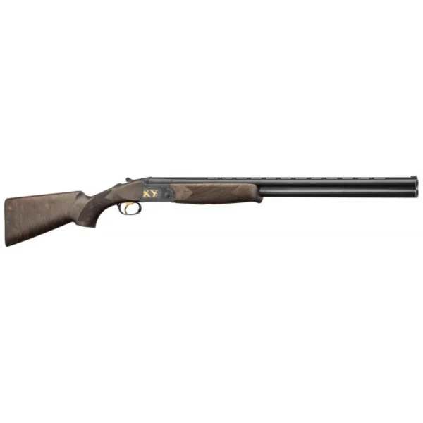 Fusil superposé FAIR Classic acier bascule noire