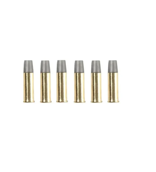 Fausses douilles plomb cal. 4,5 mm pour Schofield / Barra x6 – Tout-Chasse.fr