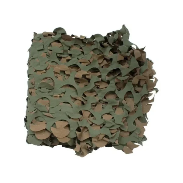Acheter Filet de Camouflage Vert OD – 6 x 2,40 m | toutpourlahutte.fr