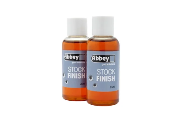 Abbey Stock Finish – Finition brillante & protection bois – GUN PROJECT