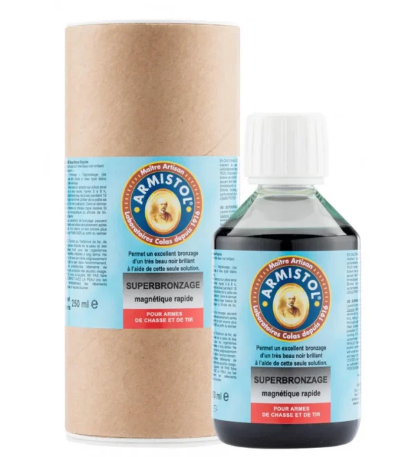 Flacon super bronzage – Armistol – Tout-Chasse.fr