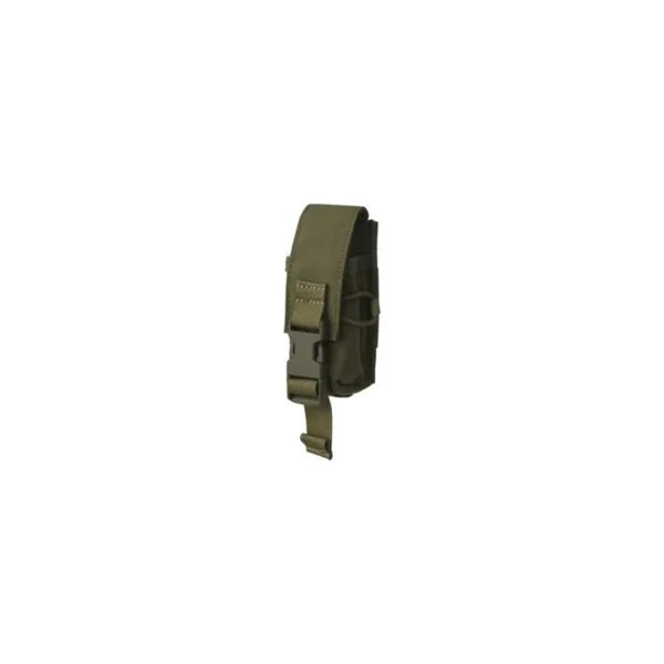 Flash Grenade Pouch – Black