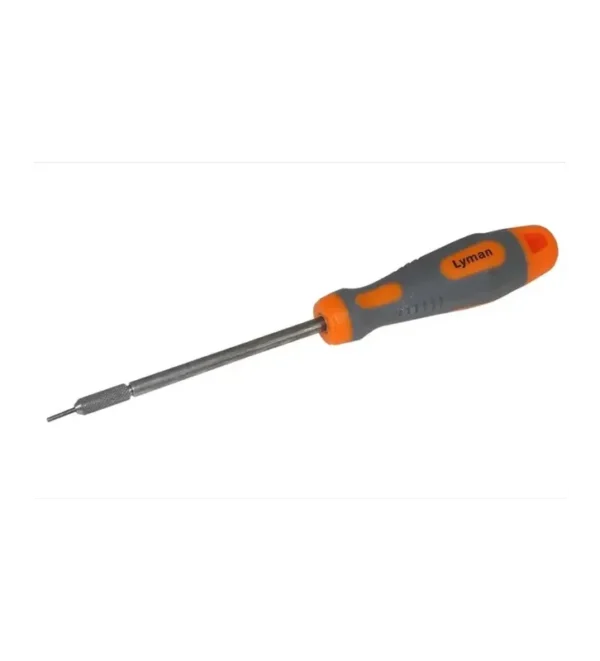 Flash hole cleaner Lyman – Tout-Chasse.fr