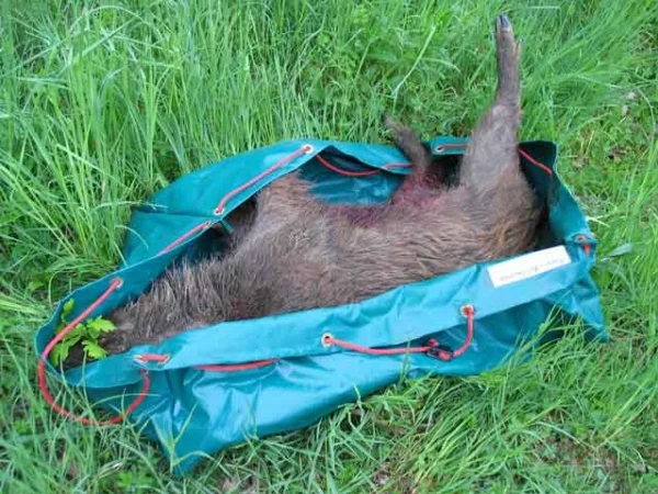 Acheter un sac à gibier pliable FLEXI 100x80x30 cm AKAH
