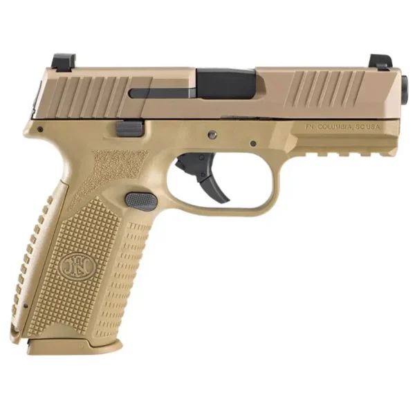 FN Herstal 509 9x19mm FDE/FDE