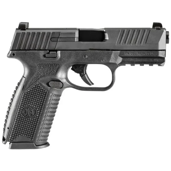 FN Herstal 509 Cal. 9x19mm BLK/BLK
