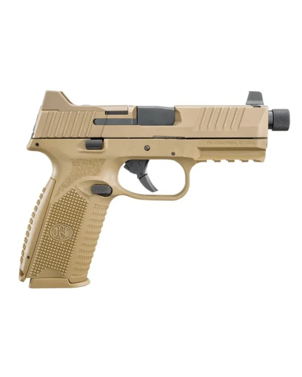 FN HERSTAL 509 TACTICAL 9X19MM FDE/FDE