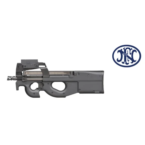 FN PS90 5,7×28 Canon Court Black — Carabine Bullpup Compacte & Performante