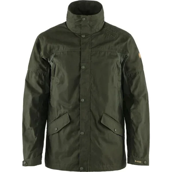 Acheter une veste Fjällräven Forest Hybrid