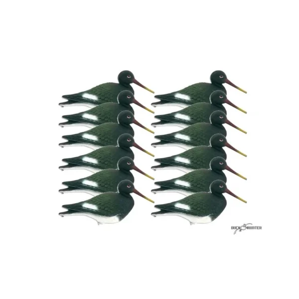 Forme de pie de mer x12 sur Toutpourlahutte.com