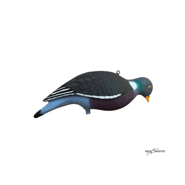 Forme de pigeon HD UV Vision Pigeon – mangeur – vendu à l’unité