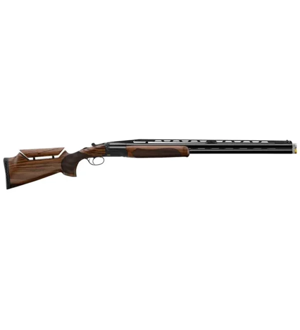 Fusil Fossari Sporting CRX9 12/76 avec crosse réglable + bande de visée 1/2 haute (Canons 76 cm) – Tout-Chasse.fr