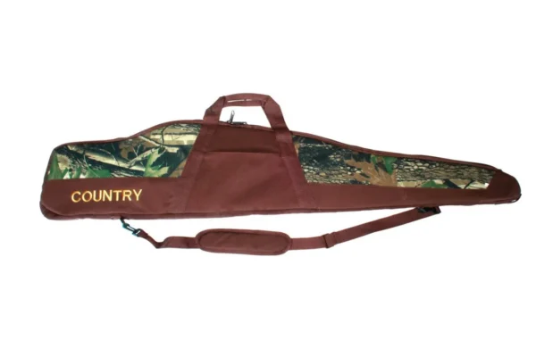 Fourreaux carabine camo – Country Sellerie – Fourreau Small