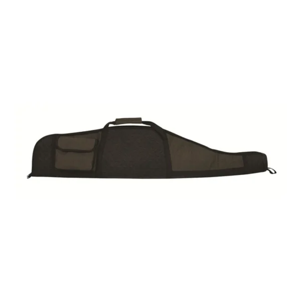 FOURREAU CARABINE FUZYON SAINT HUBERT AVEC POCHE 125X27 CM (011185)