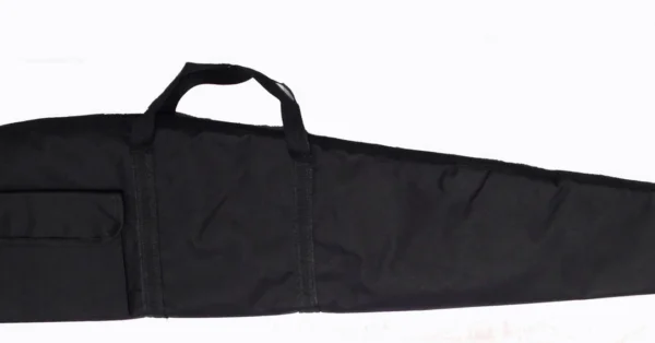 Fourreau noir de transport 123 cm pour carabine – Équipements & Accessoires/Transport – securicount