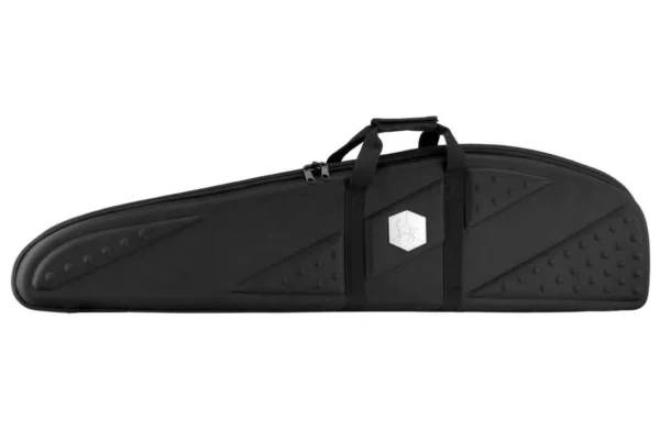 Fourreau carabine rigide noir – 120 cm