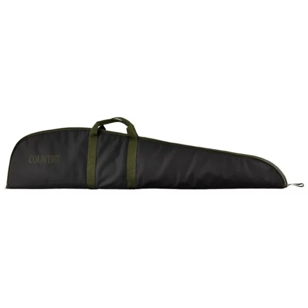 Fourreau Country Carabine Noir et Vert 132 x 28 cm