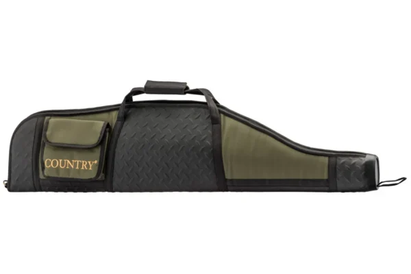 Fourreau en cordura pour carabine avec lunette – Country Sellerie