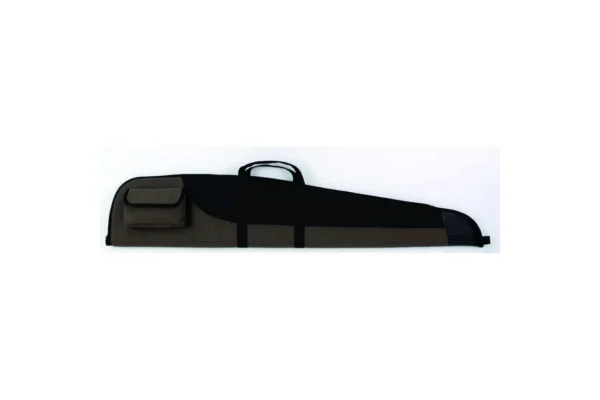 FOURREAU FUSIL BLACK/BROWN 132CM