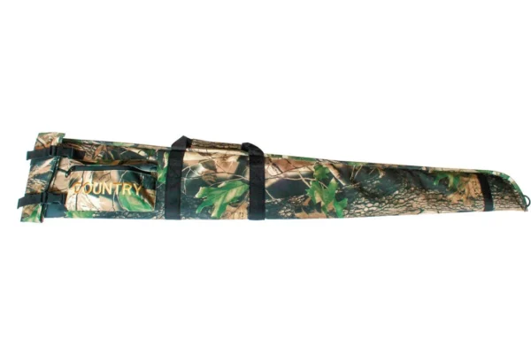 Fourreau fusil camo avec rabat – Country Sellerie