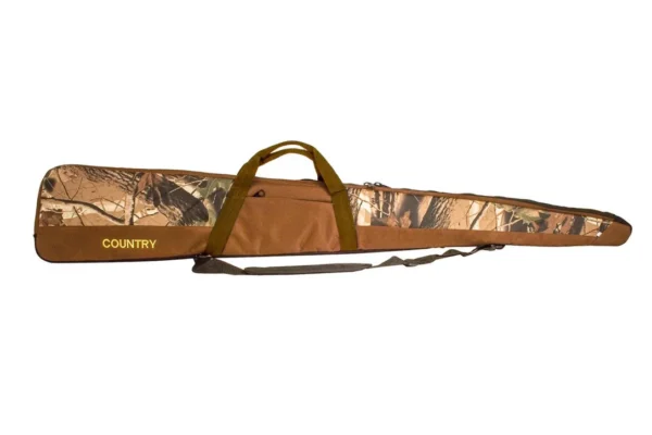 Fourreau fusil camo brown – Country Sellerie