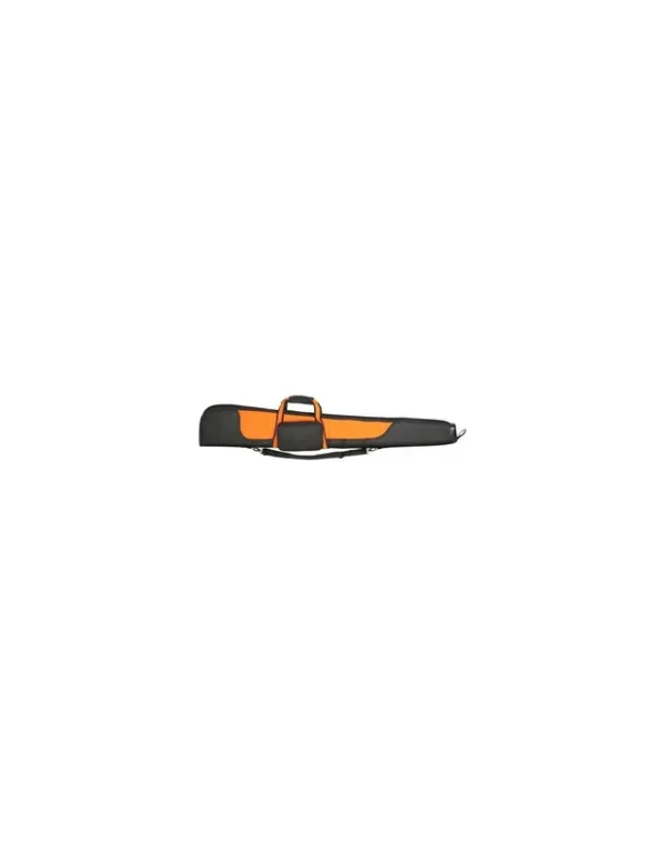 Fourreau Fusil Rapace Noir/Orange – LVC