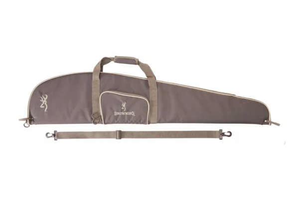 FOURREAU HUNTER CARABINE BROWN/BEIGE 134CM