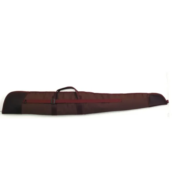 Fourreau pour fusil toile et cuir Colombi – 130 cm – Tout-Chasse.fr