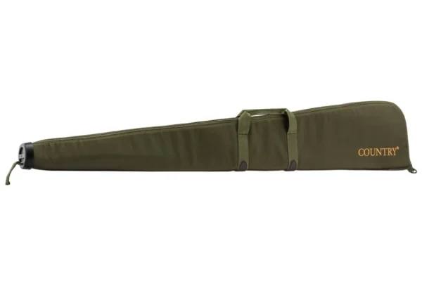 Fourreau vert en cordura pour fusil de chasse – Country Sellerie