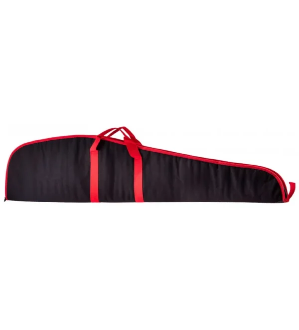 Fourreau carabine noir/rouge – Country Sellerie – Tout-Chasse.fr