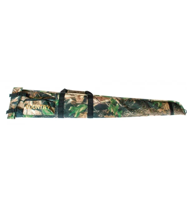 Fourreau fusil camo avec rabat – Country Sellerie – Tout-Chasse.fr