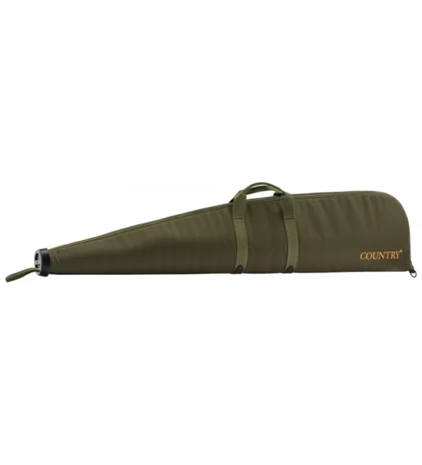 Fourreau vert en cordura pour carabine avec lunette – Country Sellerie – Tout-Chasse.fr