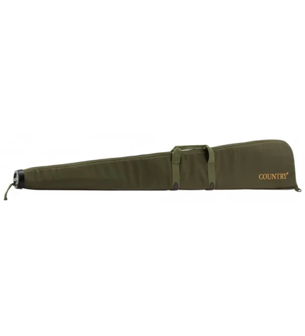 Fourreau vert en cordura pour fusil de chasse – Country Sellerie – Tout-Chasse.fr