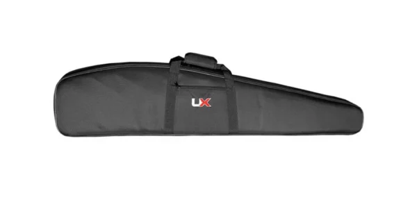 Fourreau Umarex noir épais 123 cm – port sac à dos pour carabines