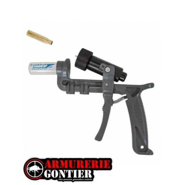 Frankford Arsenal® Platinum Series Hand Deprimer* www.armureriegontier.fr*