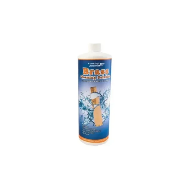 FRANKFORD ARSENAL Solution de Nettoyage – Pour tumbler humide et ultrason