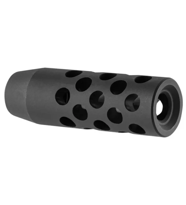Frein de bouche HMB noir cal.30 – Tout-Chasse.fr