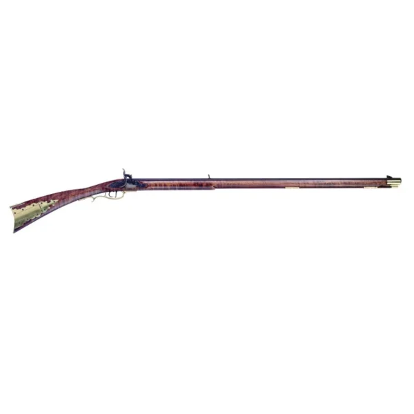 FRONTIER LUXE CROSSE ERABLE AVEC TABATIERE CAL 45 PEDERSOLI REF DPSL26945 | WesternGuns