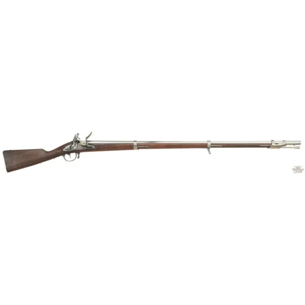 FUSIL 1777 CORRIGE AN IX SILEX 69 PEDERSOLI REF DPS258 | WesternGuns